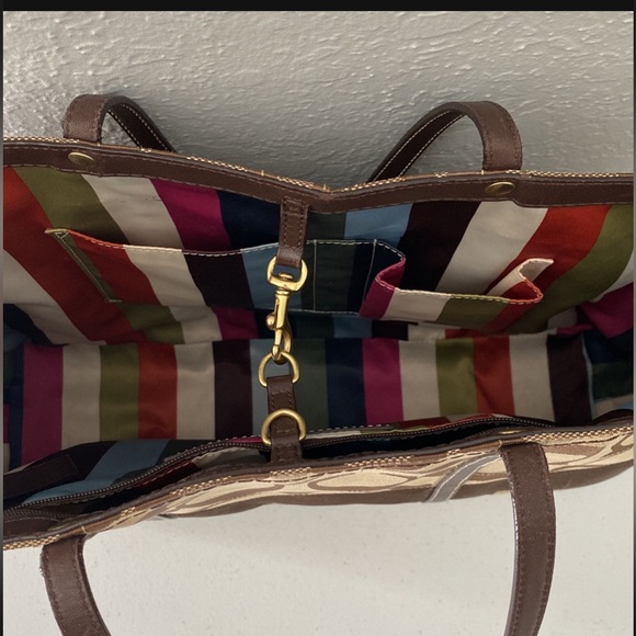Coach Tote bag - Picture 3 of 5
